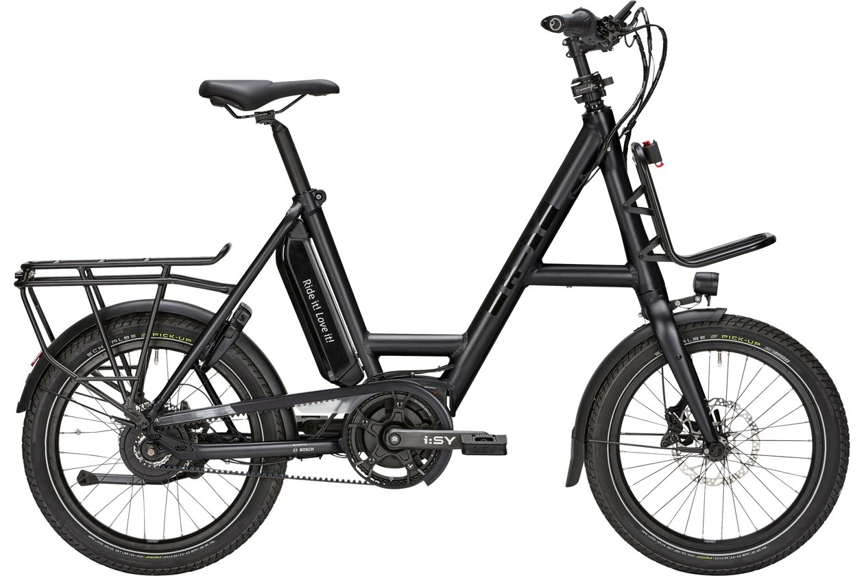 ISY XXL N3.8 ZR - 545 Wh - 2023 - 20 Zoll - Compact