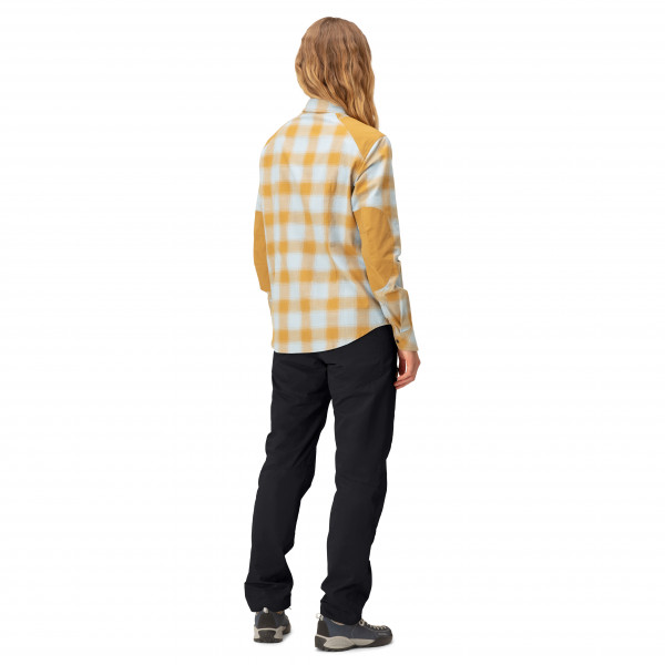 Norrøna - Women's Svalbard Flannel Shirt - Hemd