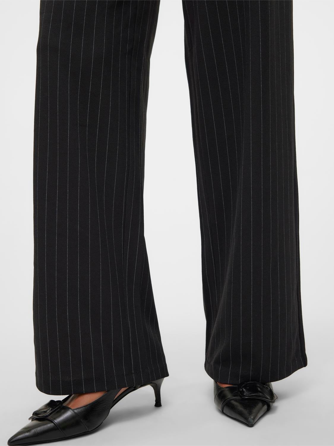 VMBERLIN Mittlere Taille Hose