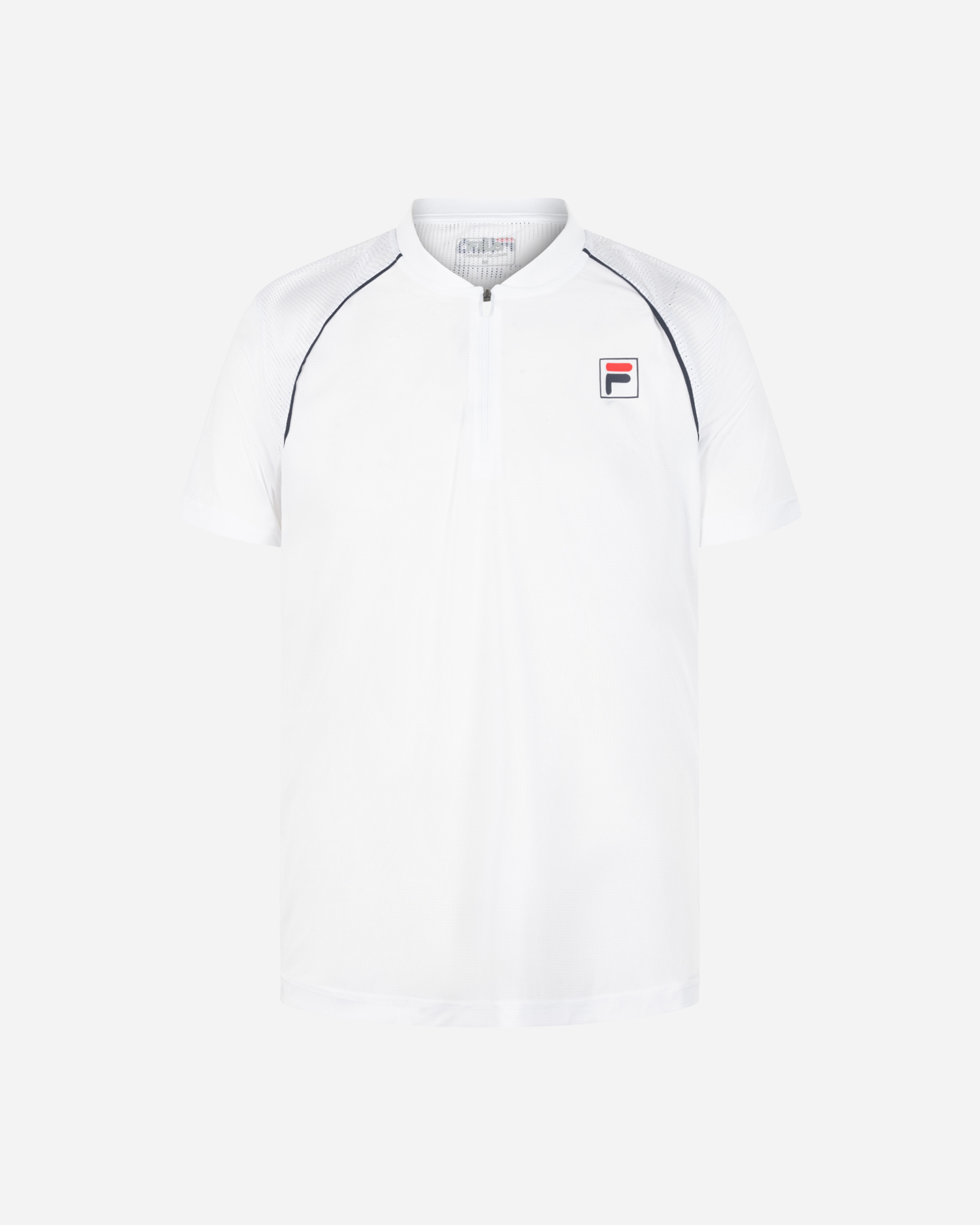 Polo Tenis Fila Court Line M FTM045S25-001