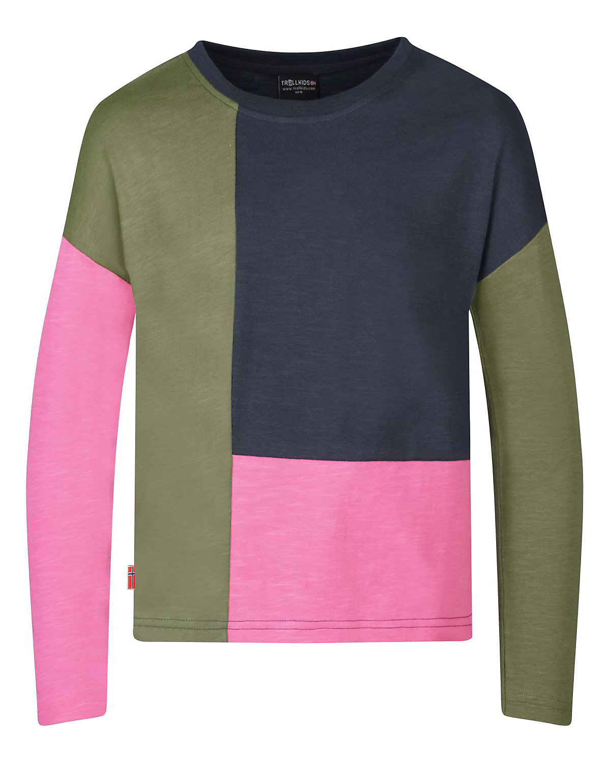 Longsleeve Verdal Langarmshirts
