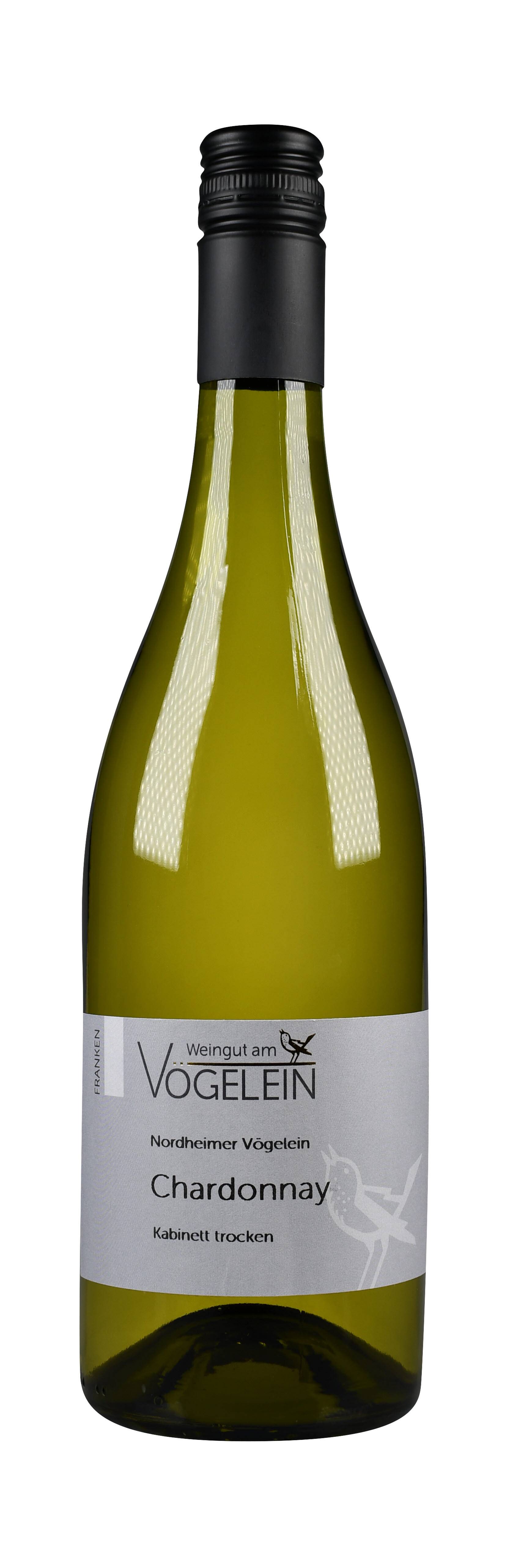 Weingut am Vögelein Chardonnay trocken 2022