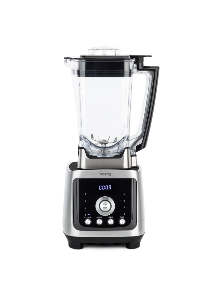 HKoenig Standmixer MXH880 in Silber günstig kaufen onesize