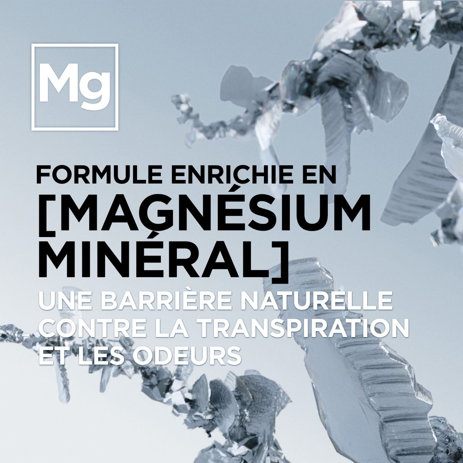 L'Oréal Paris Men Expert Magnesium Defense 48h Hipoalergiczny dezodorant w sprayu 0%