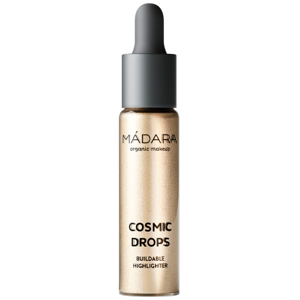 Madara Cosmic Drops Enlumineur Liquide Modulable