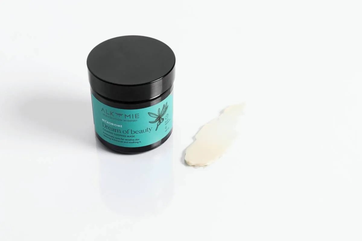 Alkmie Dream Of Beauty Beroligende Natcrememaske