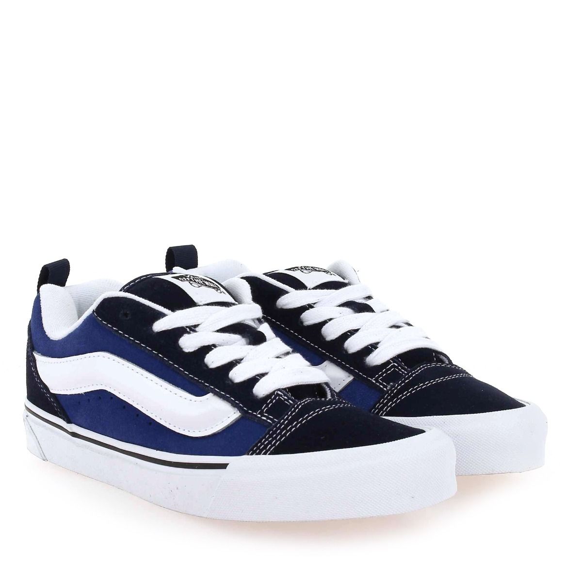 Vans  KNU SKOOL - Marine Blanc