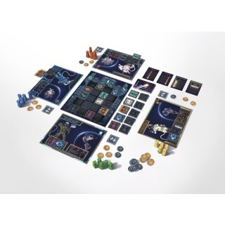 Escaping Earth (DE)