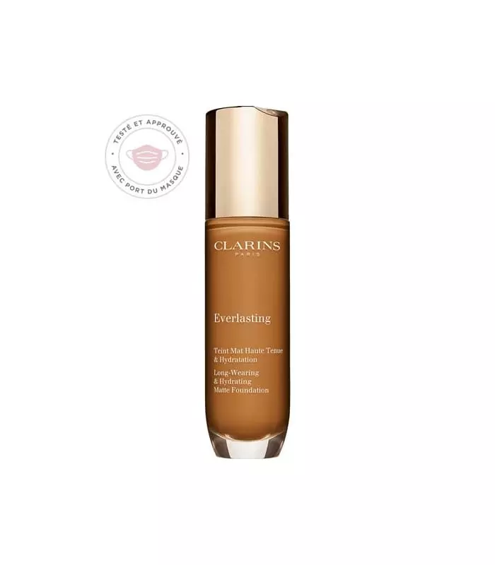 EVERLASTING FLUID Teint Mat Haute Tenue & Hydratation