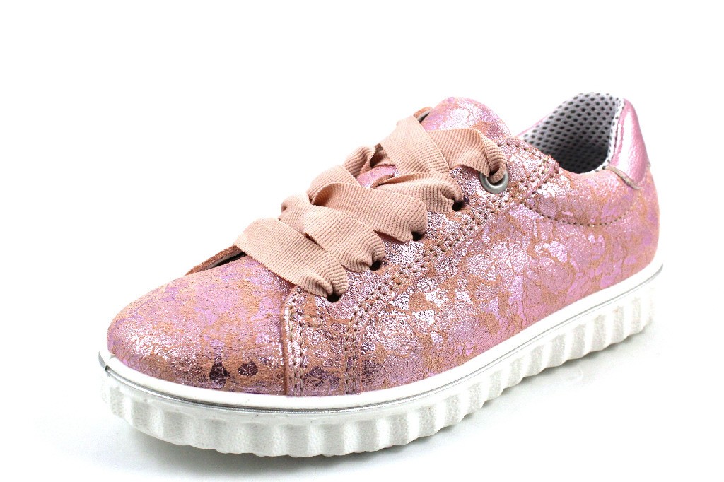 RICOSTA Mädchen Sneaker rose