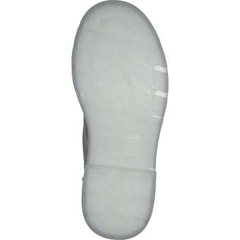 Dockers Schnürstiefelette in weiß