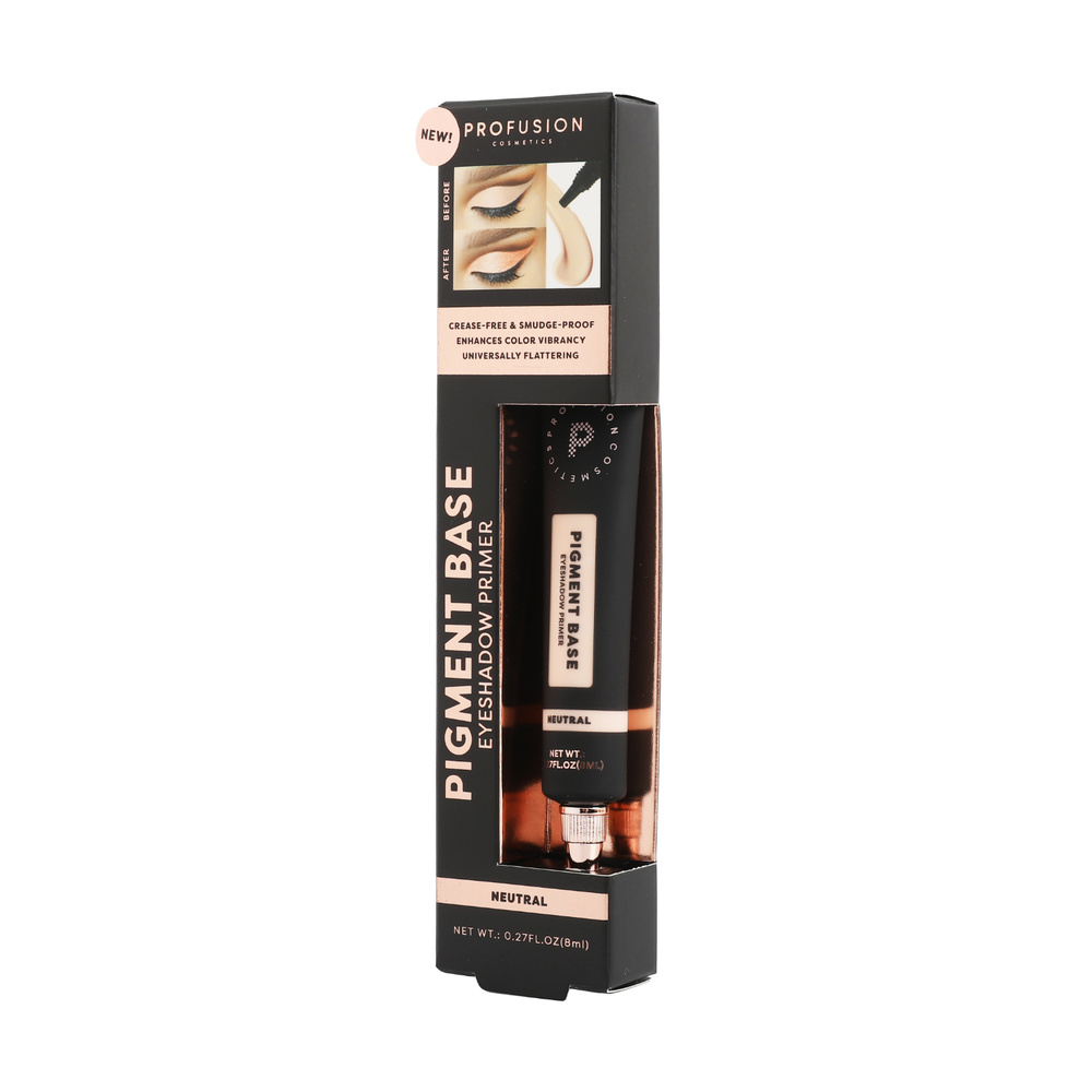 Profusion Cosmetics Base Ombre à Paupières - Neutre Base de maquillage paupières