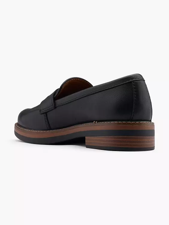 5th Avenue Leder Loafer