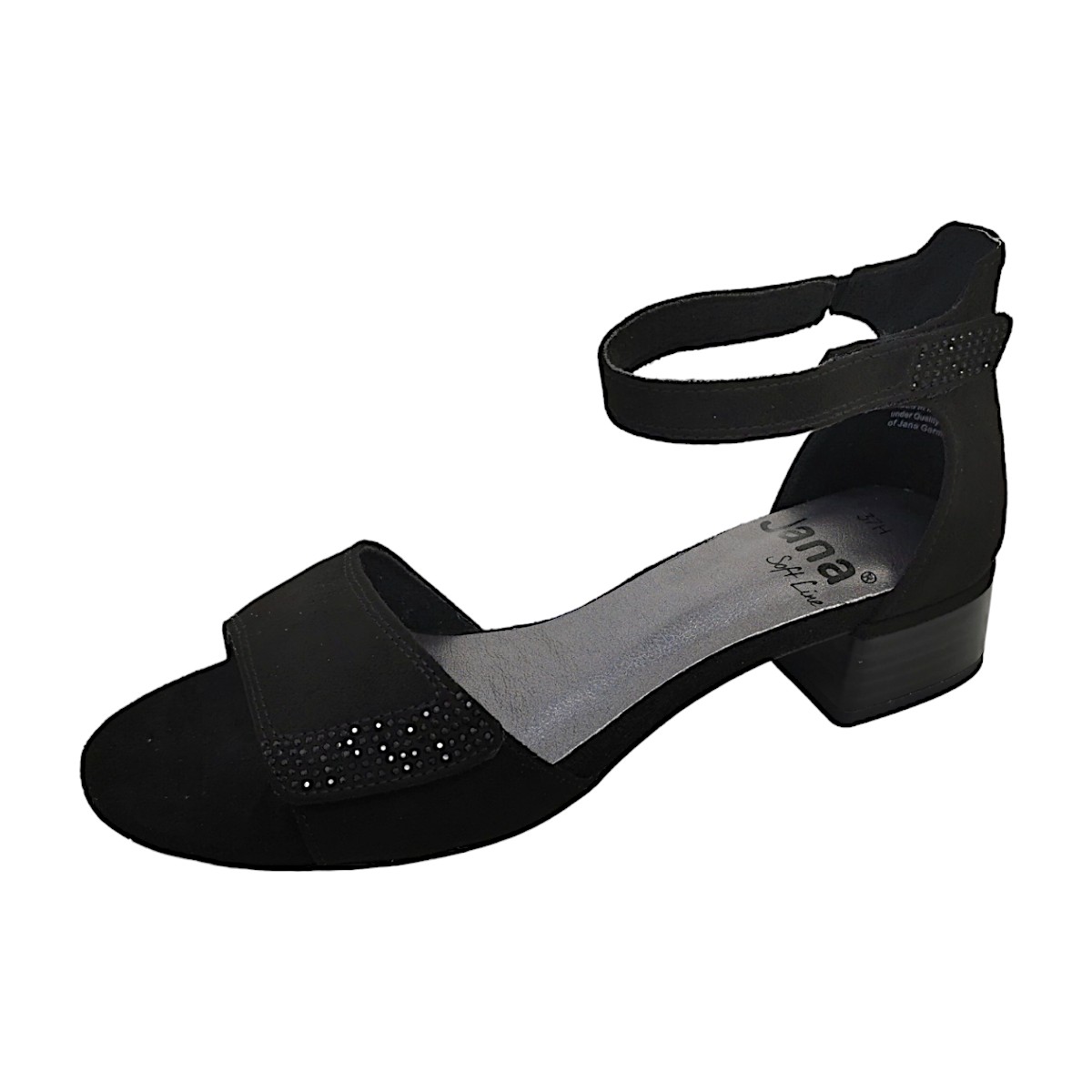 Jana 8-28261-20/001 Schwarz 001 black