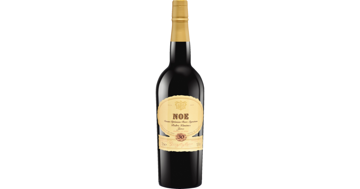 Noé Pedro Ximénez VORS