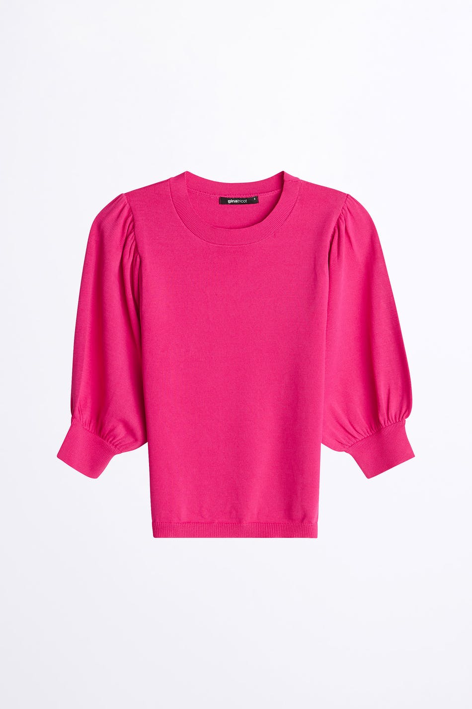 Abbey knitted top