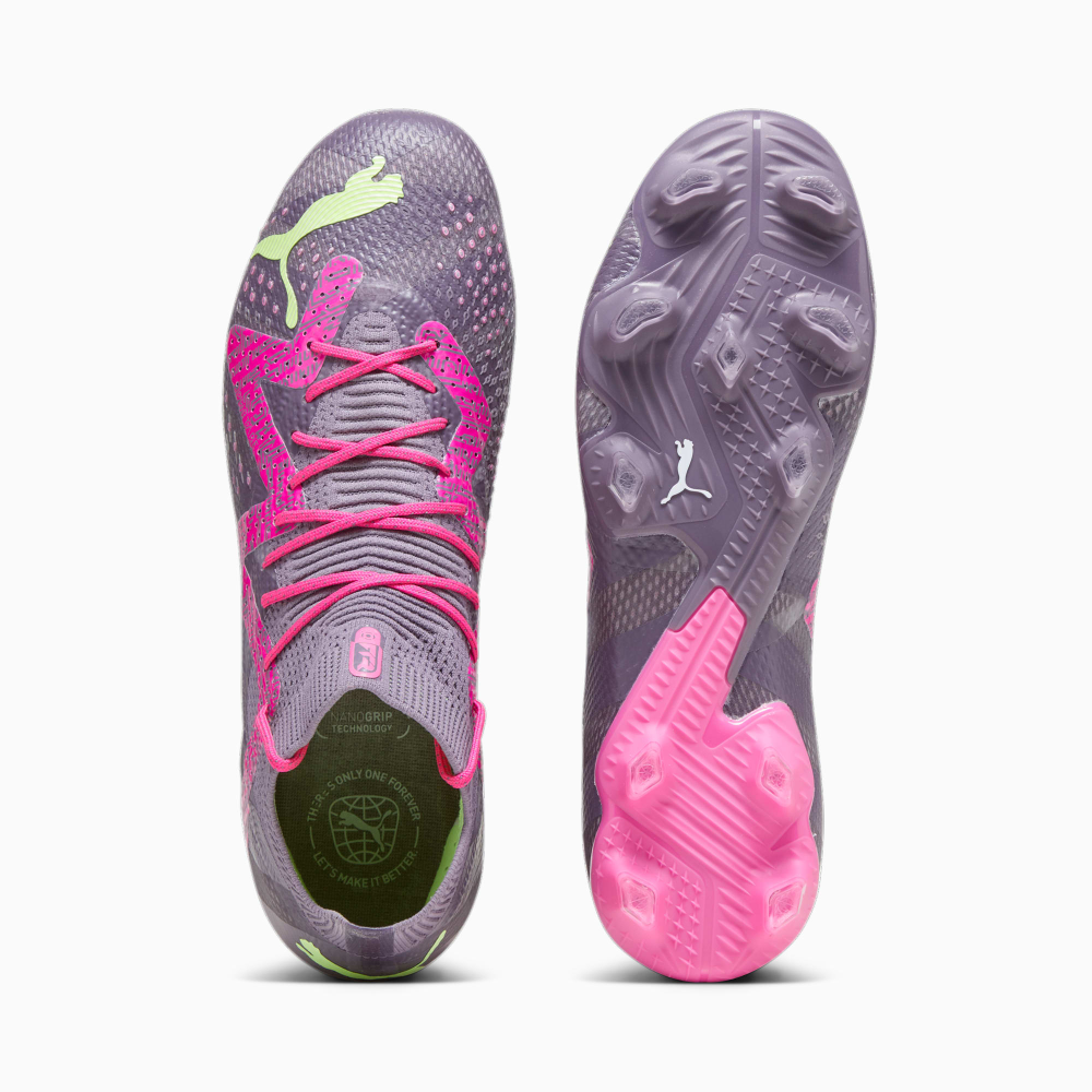 PUMA FUTURE ULTIMATE FG Torwart AG 107539_01 / lila