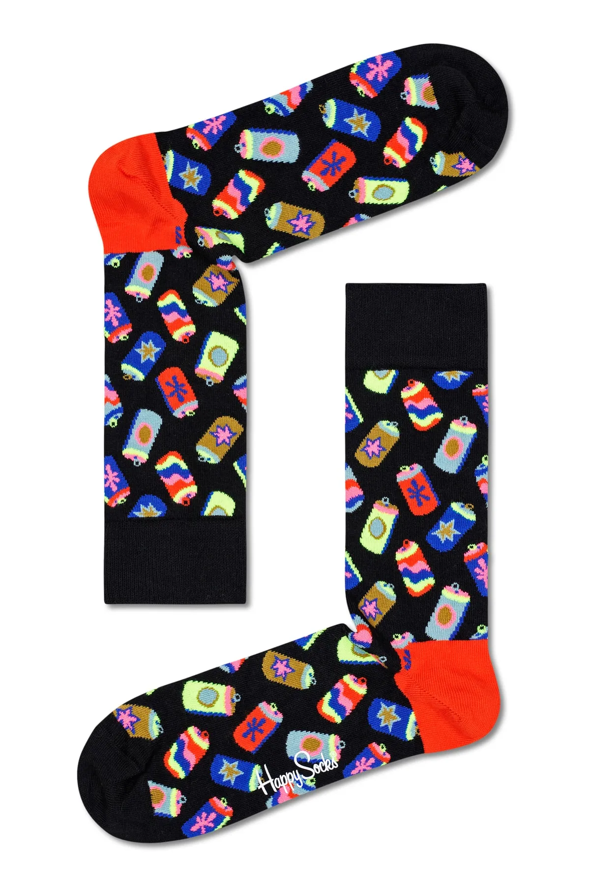 Happy Socks  2er-Pack Freitagabend-Socken-Geschenkset