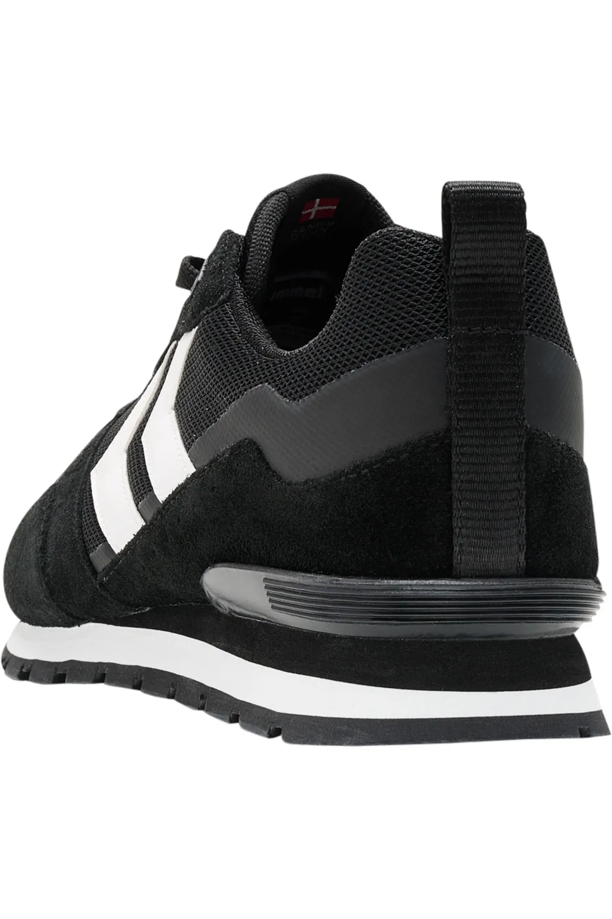 hummel  Sneaker - Schwarz - Flacher Absatz