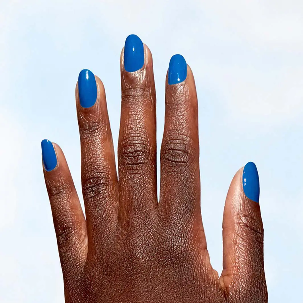 Opi Natre Strong lak za nokte Shore Is Something 15ml