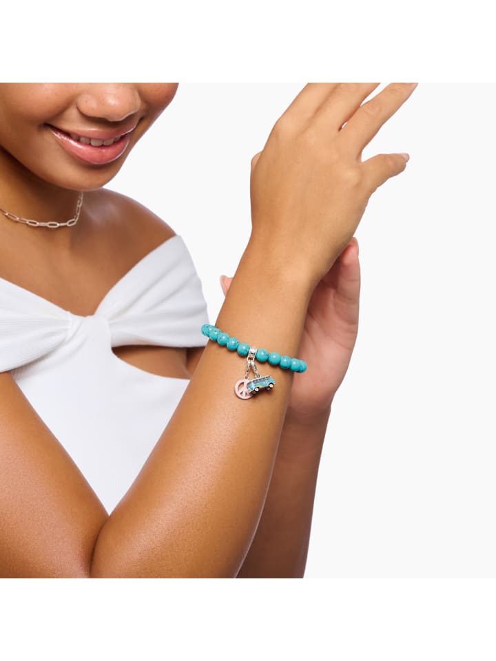 Thomas Sabo Armband in silber, türkis günstig kaufen