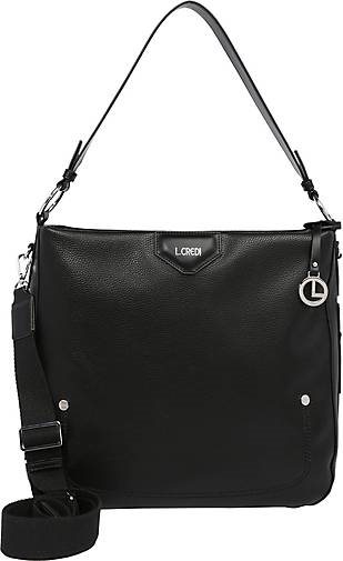 L.CREDI Josie Schultertasche 36 cm