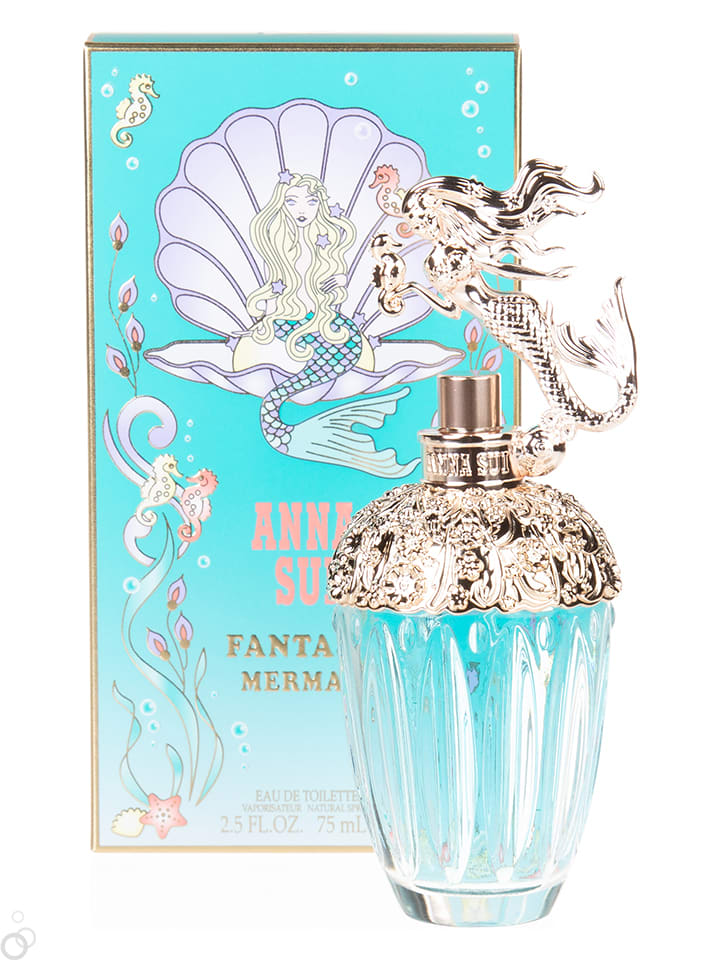 Anna Sui Mermaid - EdT, 75 ml günstig kaufen onesize