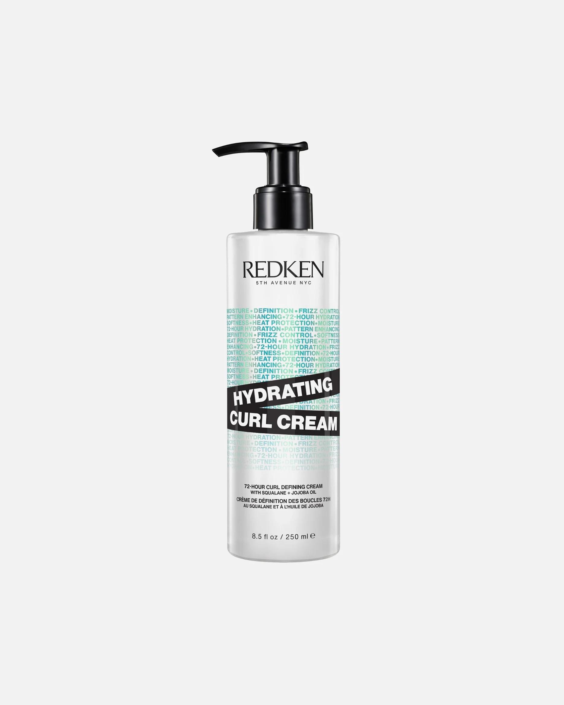 Redken vlažilna krema za kodre