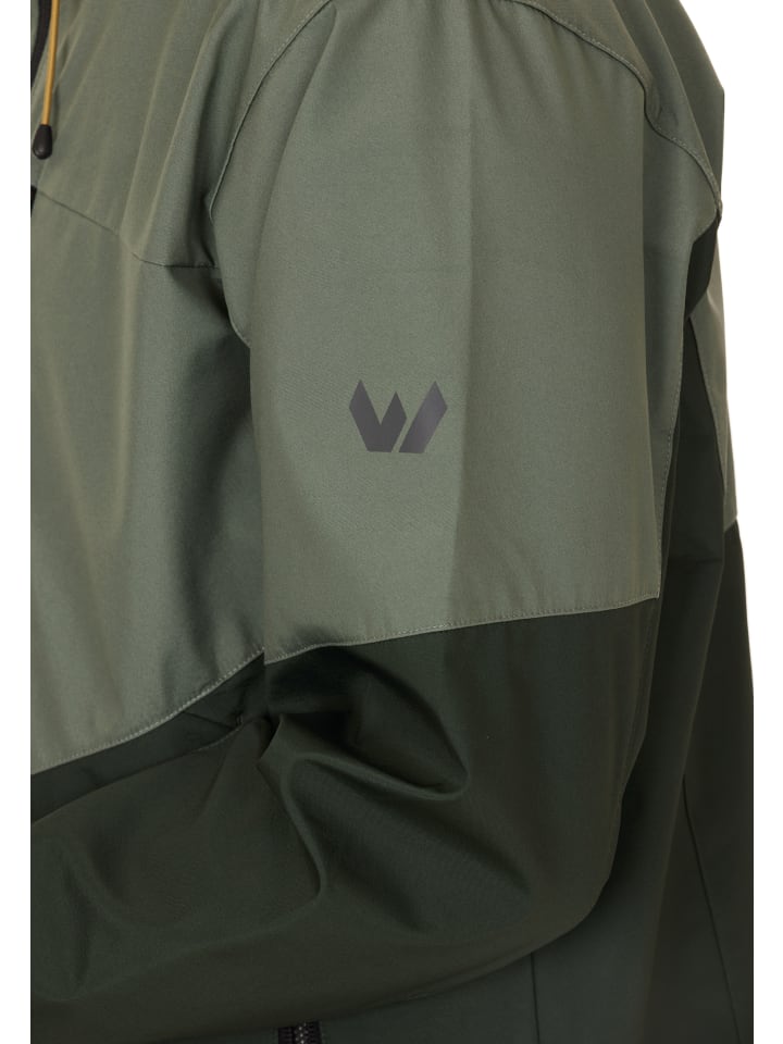 Whistler Softshelljacke RODNEY in 3053 Deep Forest günstig kaufen