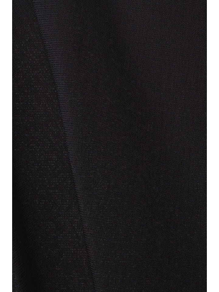 ESPRIT Bluse in Schwarz günstig kaufen L