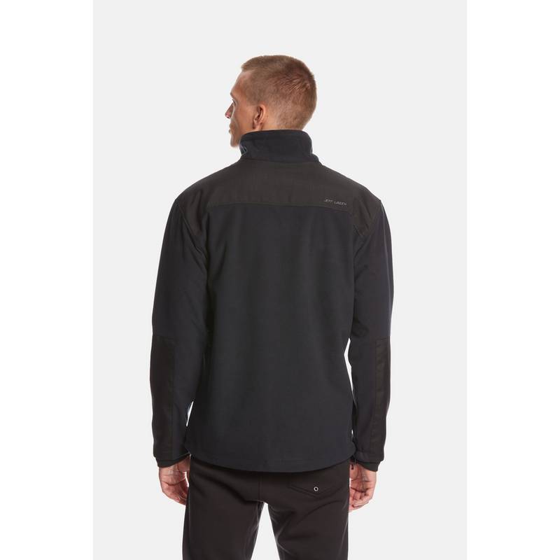 Jeff Green Aron Fleecejacke Herren