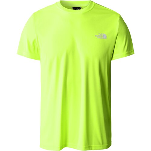 M REAXION RED BOX TEE