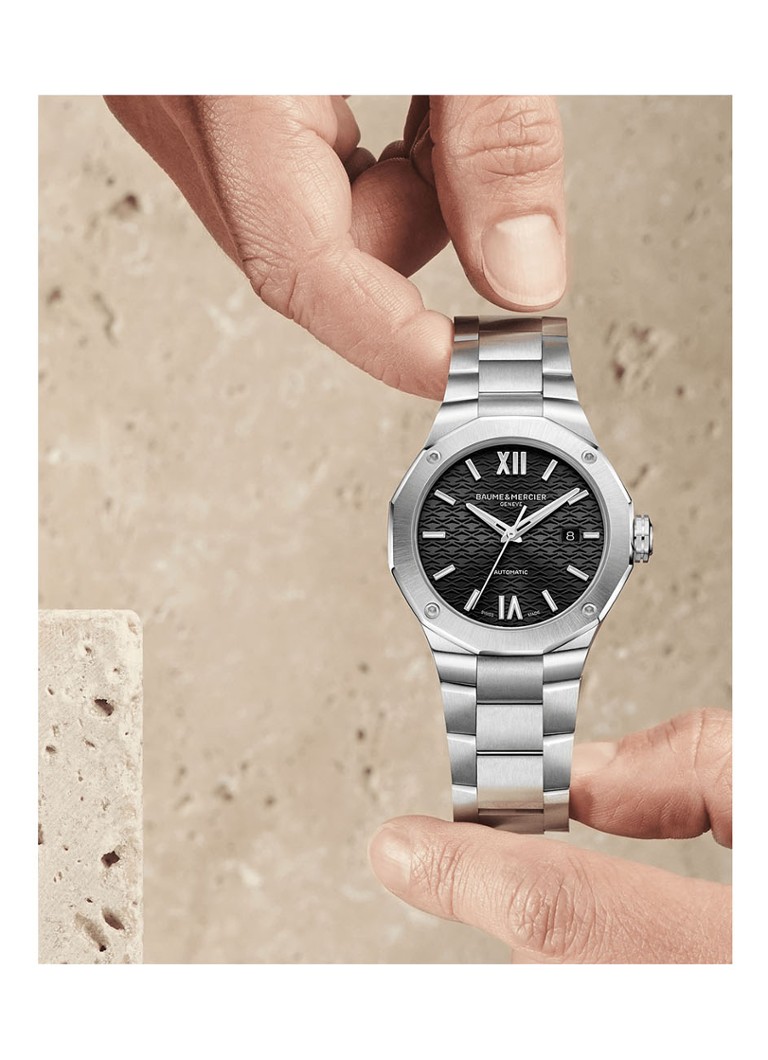 Baume & Mercier Riviera pulkstenis M0A10621