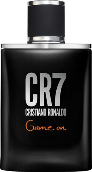 Cristiano Ronaldo CR7 Game On Eau de Toilette