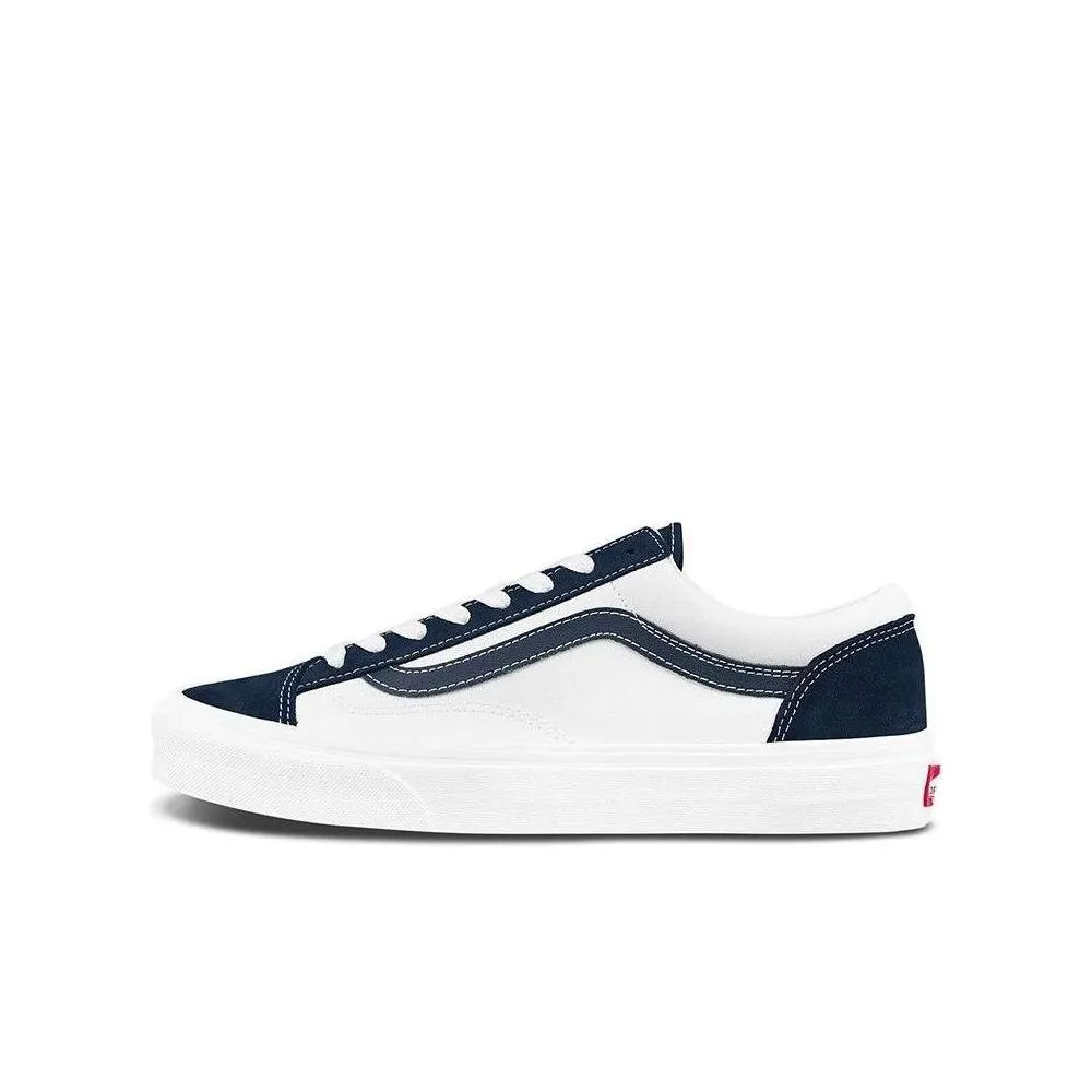 Vans Style 36 VN0A54F69YG / blau