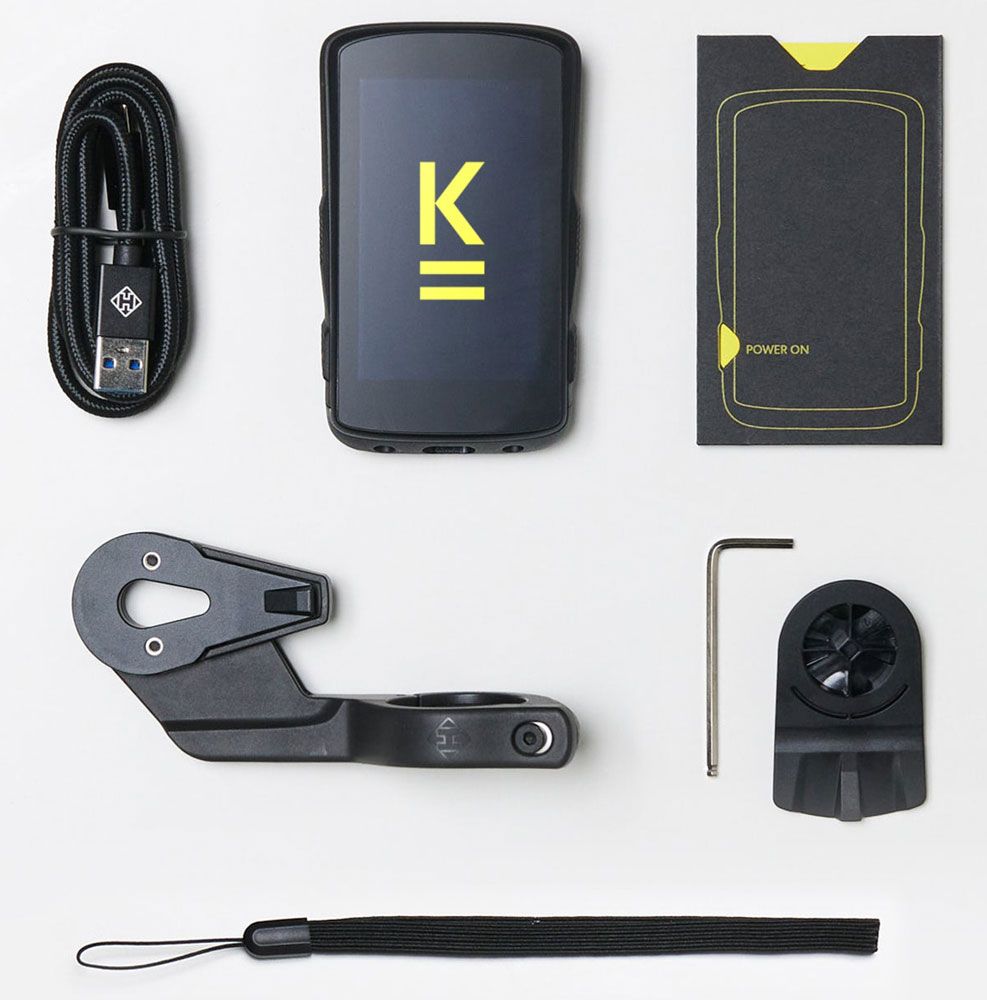 Hammerhead Karoo 2 GPS Fahrradcomputer kaufen | Bike-Discount