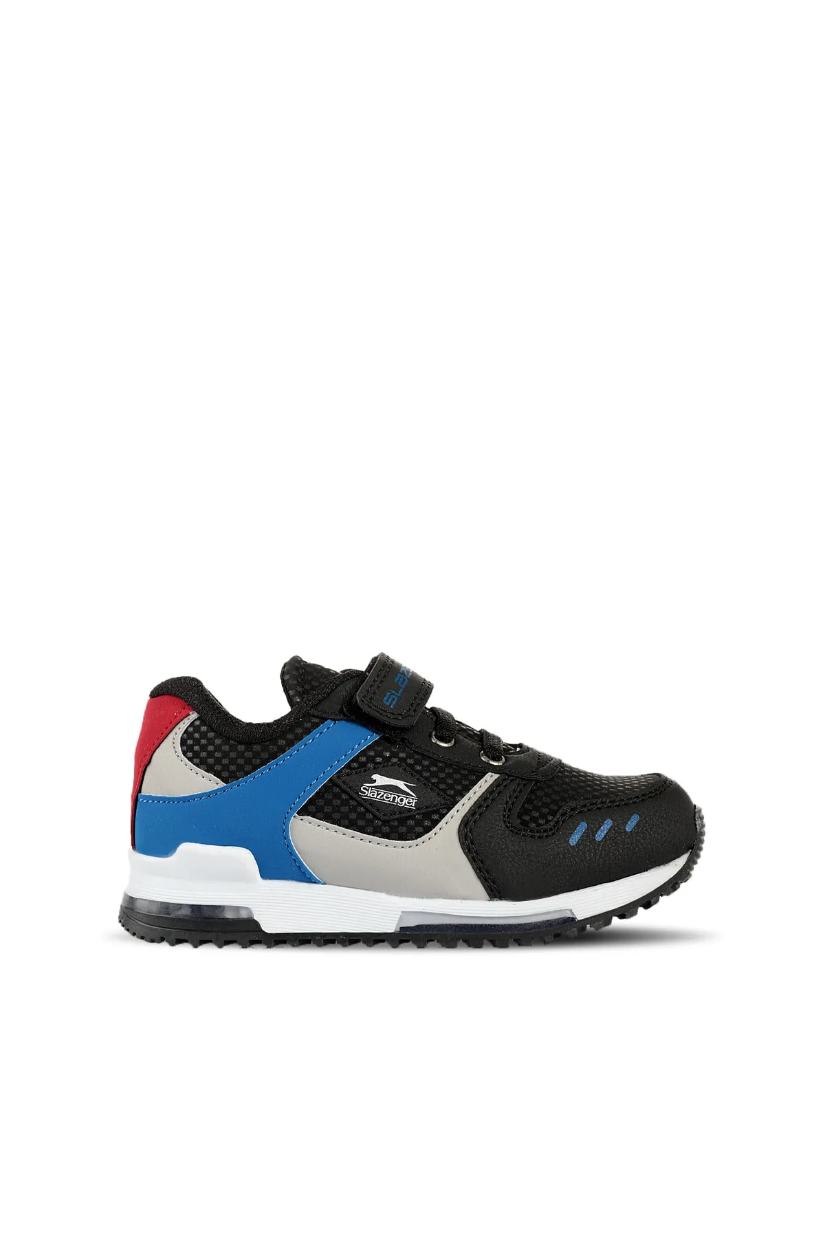 Slazenger  Edmond Sneaker Jungenschuhe Schwarz