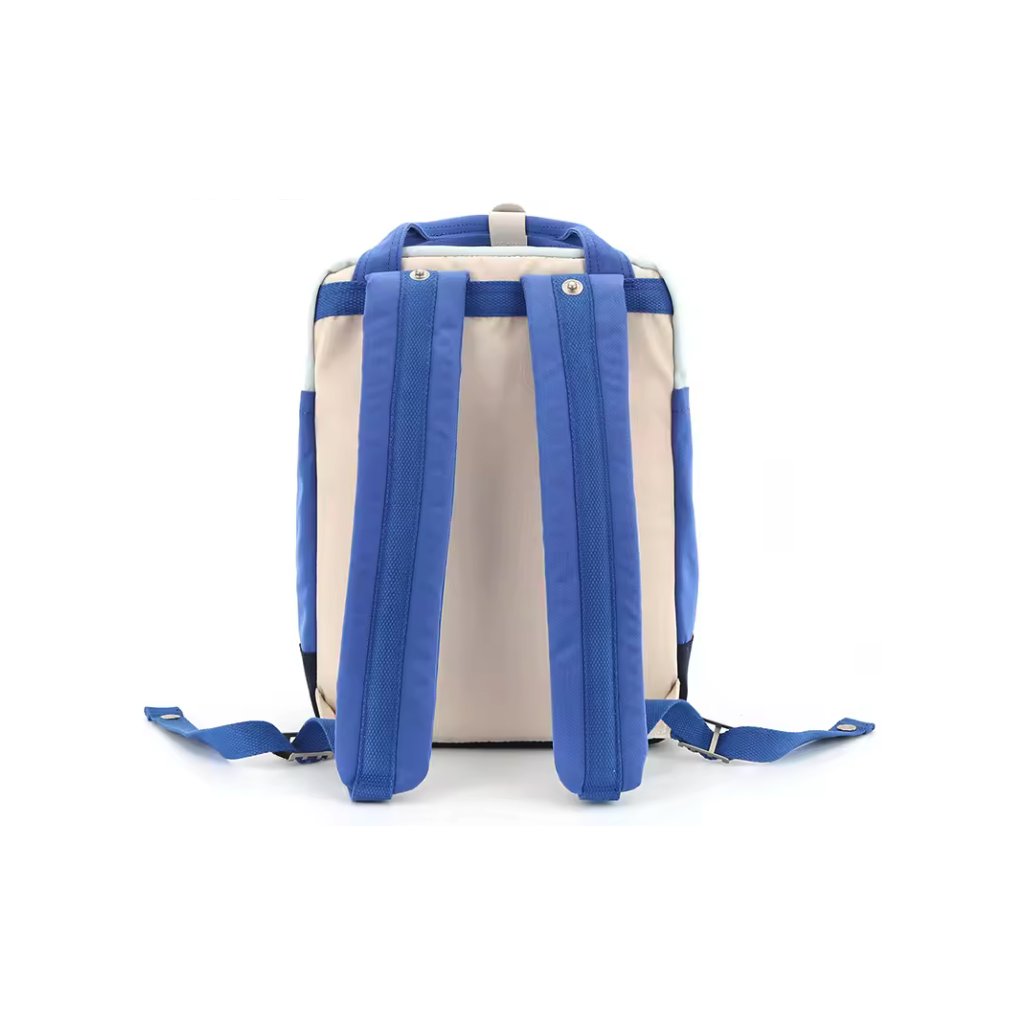Himawari Stadtrucksack blau (188L#82)