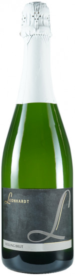 Riesling Sekt brut - Weingut Leonhardt