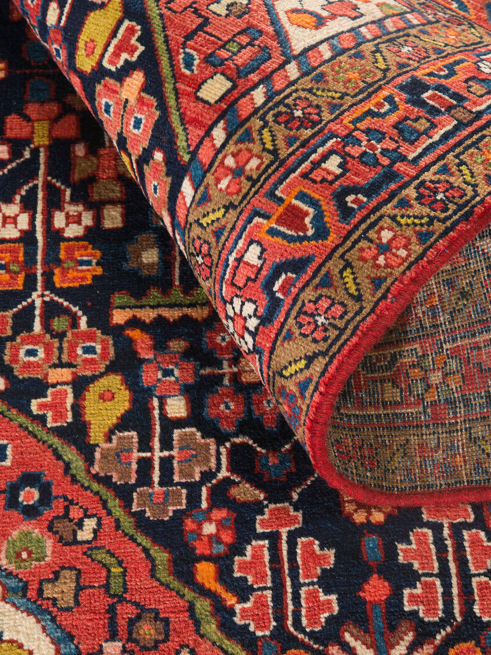 Djozan Hamadan ca. 105 x 155 cm, Unikat / Einzelstück