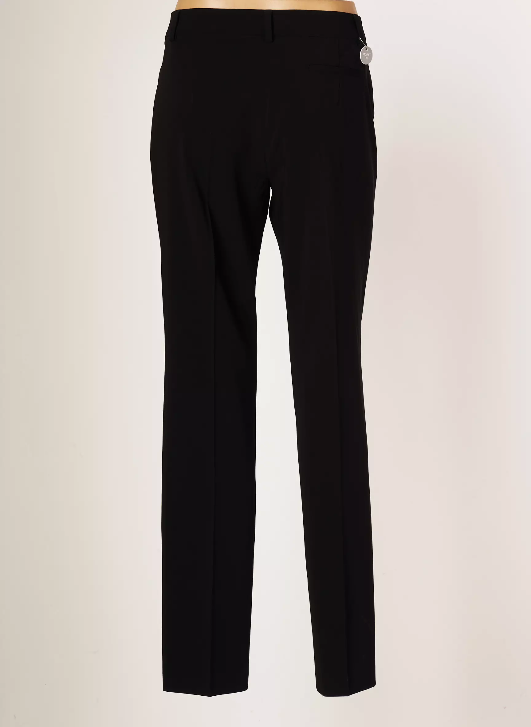 Saint Hilaire Pantalons Slim Femme couleur noir