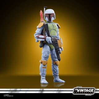 Star Wars Vintage Collection Actionfigur Boba Fett 10 cm
