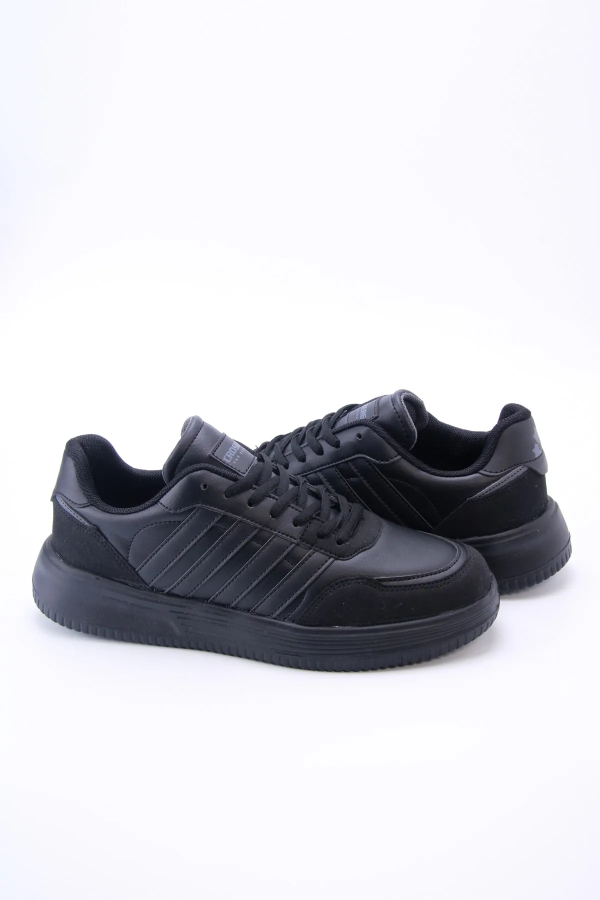 eformoda by emre yılmaz  Schwarzer Unisex-Sneaker Ezrg