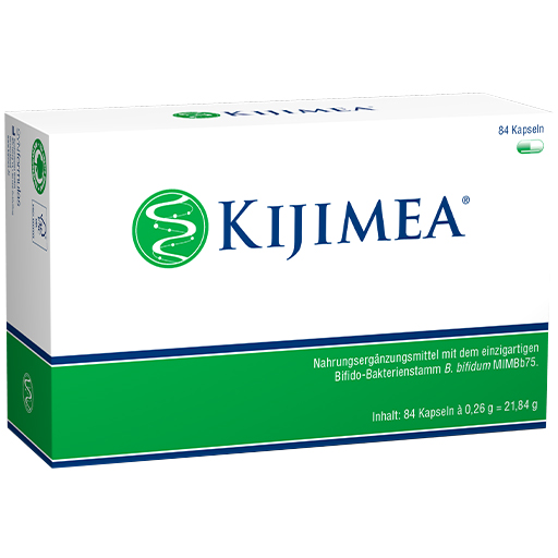 KIJIMEA Reizdarm Kapseln  84 St  Kapseln