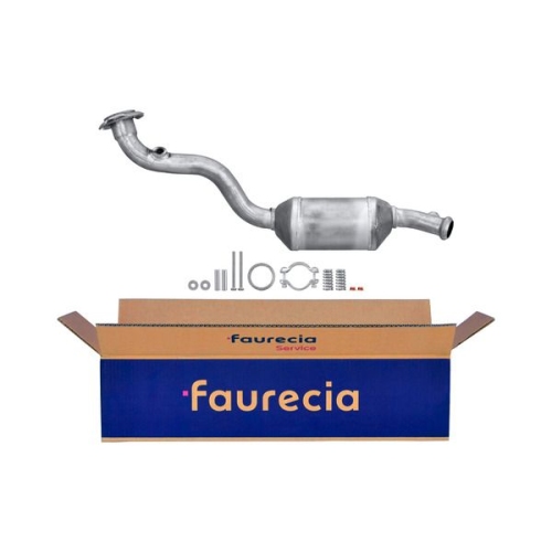 FAURECIA KATALYSATOR FS55086K - ATU
