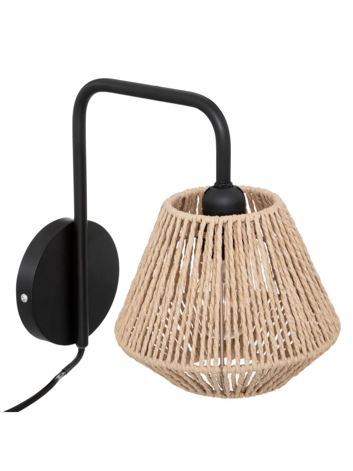 Atmosphera Créateur d'intérieur Wandleuchte in beige günstig kaufen onesize