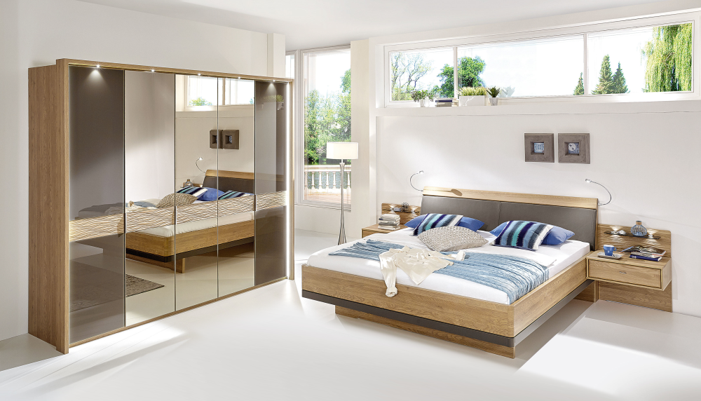 Schlafzimmer Mondo Wega