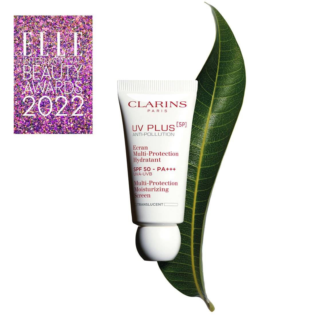 CLARINS Sonnenschutz UV PLUS 5P