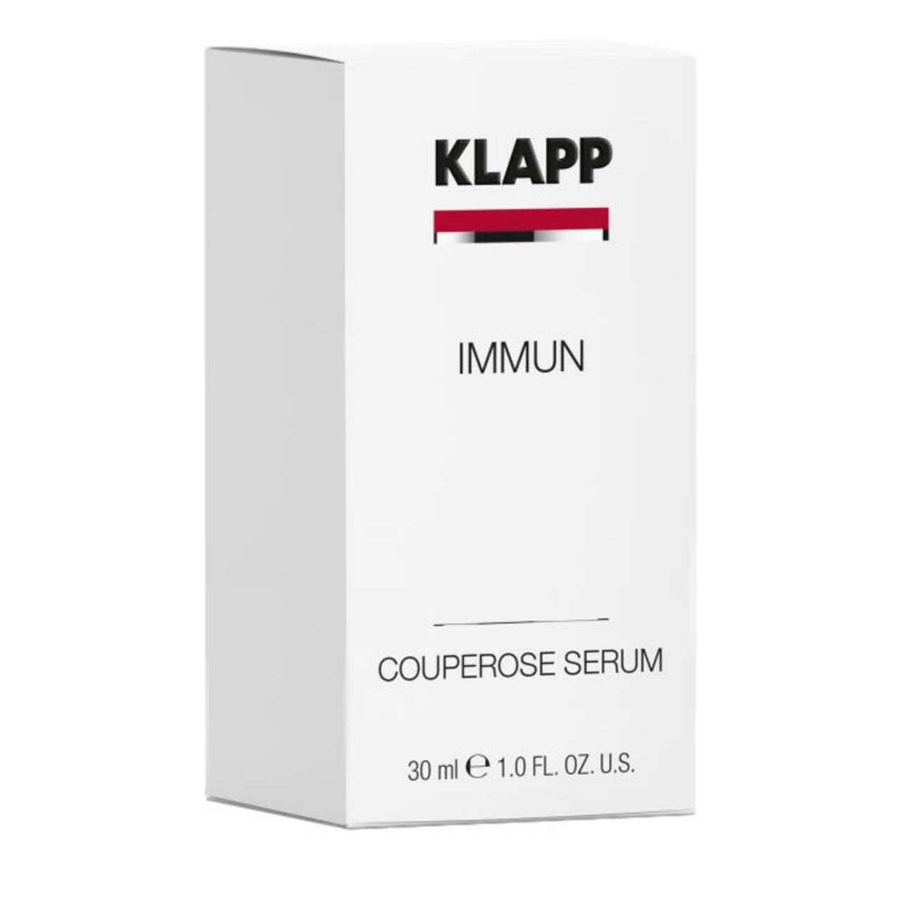 Klapp Immun Rosacea serums