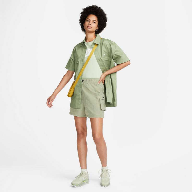 Nike Essential Icon Futura T-Shirt Damen